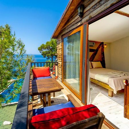 Manzara Bungalow Bed & Breakfast Fethiye Exterior photo