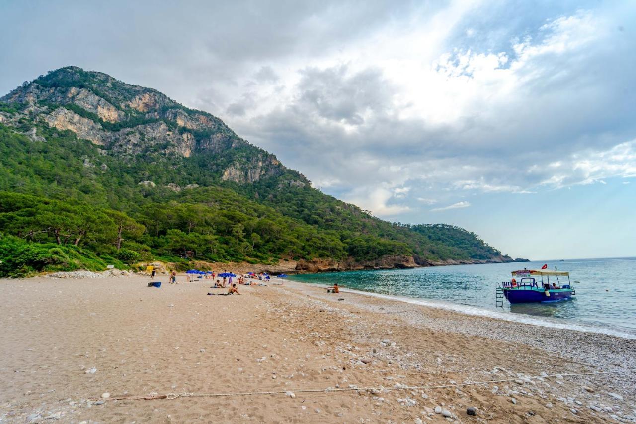 Manzara Bungalow Bed & Breakfast Fethiye Exterior photo