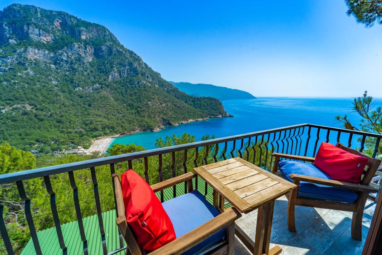 Manzara Bungalow Bed & Breakfast Fethiye Exterior photo