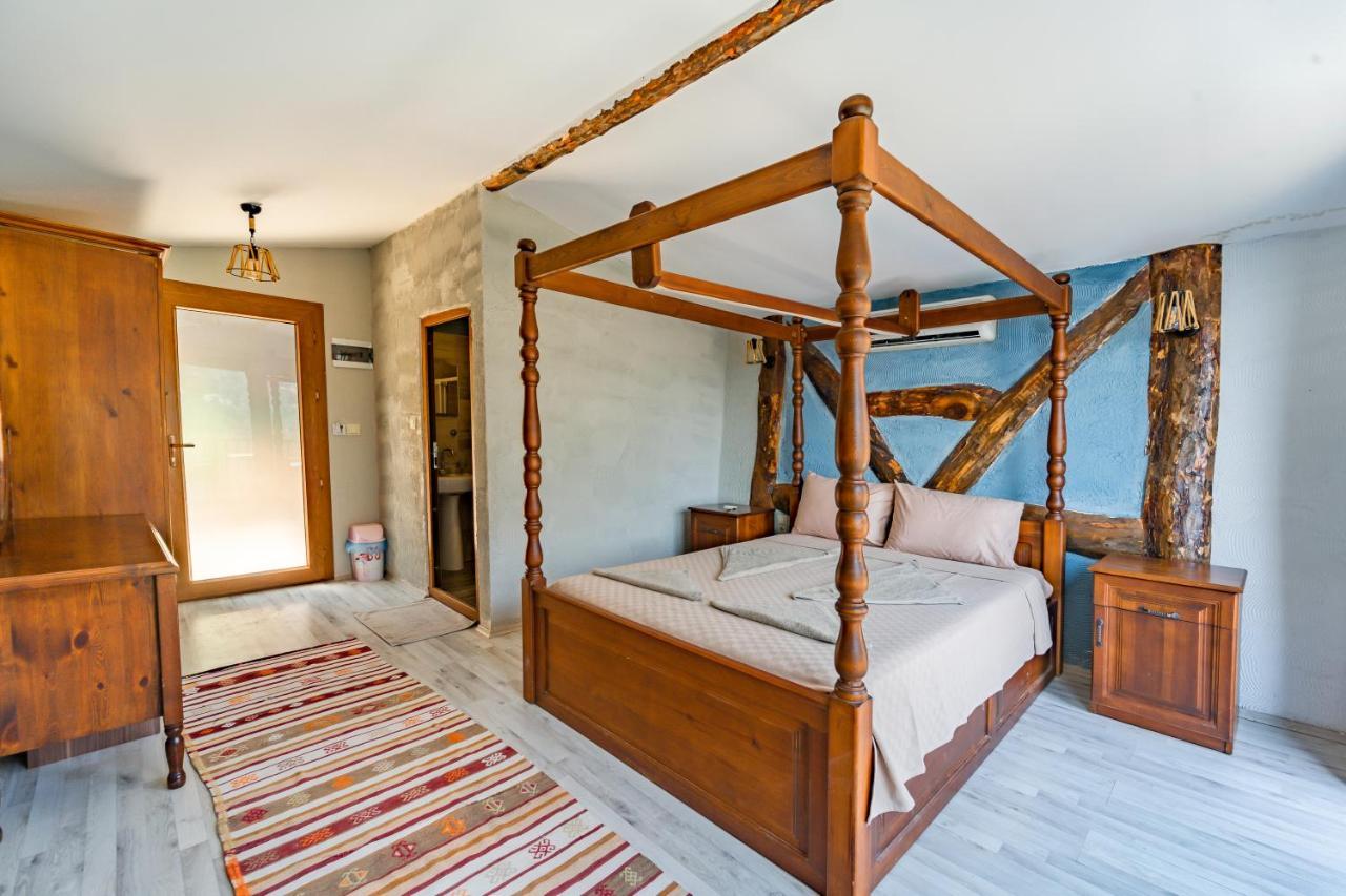 Manzara Bungalow Bed & Breakfast Fethiye Exterior photo