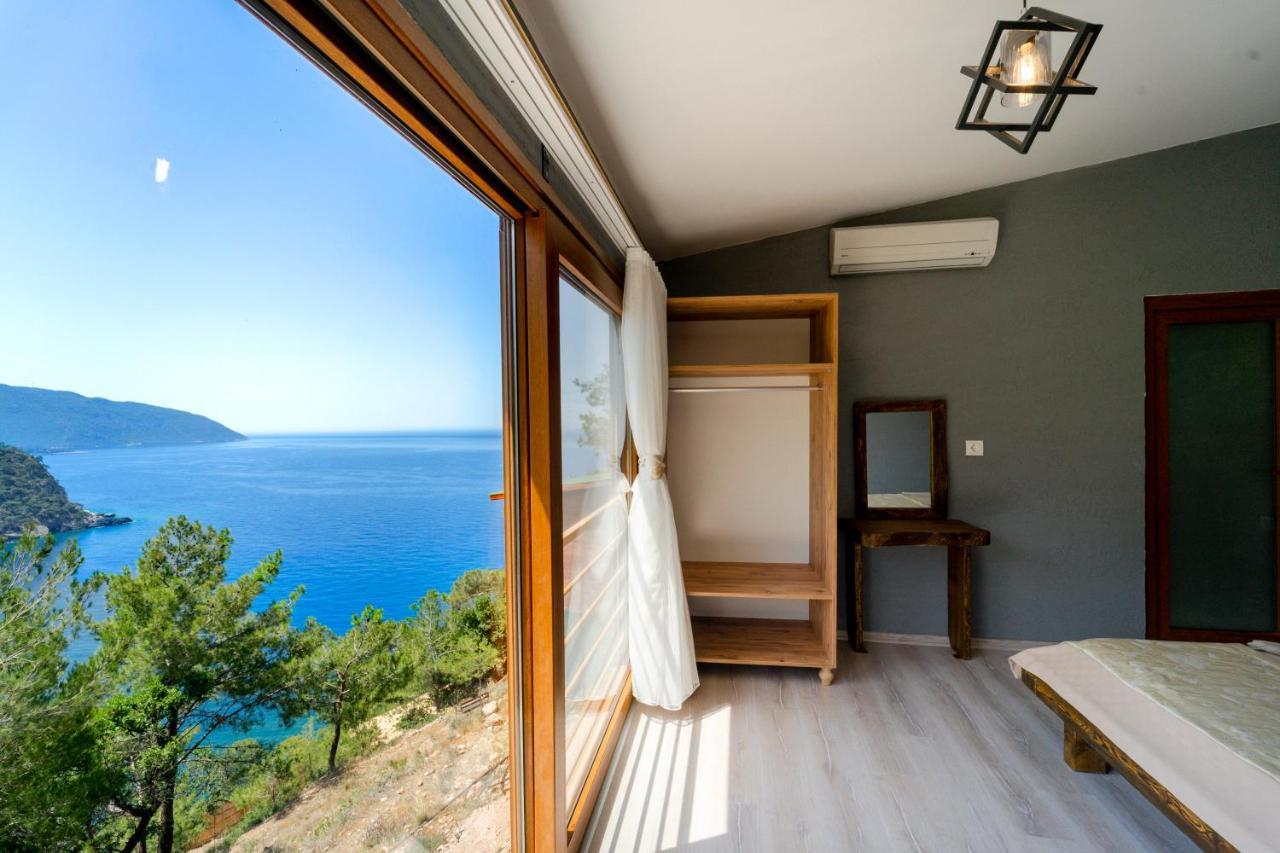 Manzara Bungalow Bed & Breakfast Fethiye Exterior photo