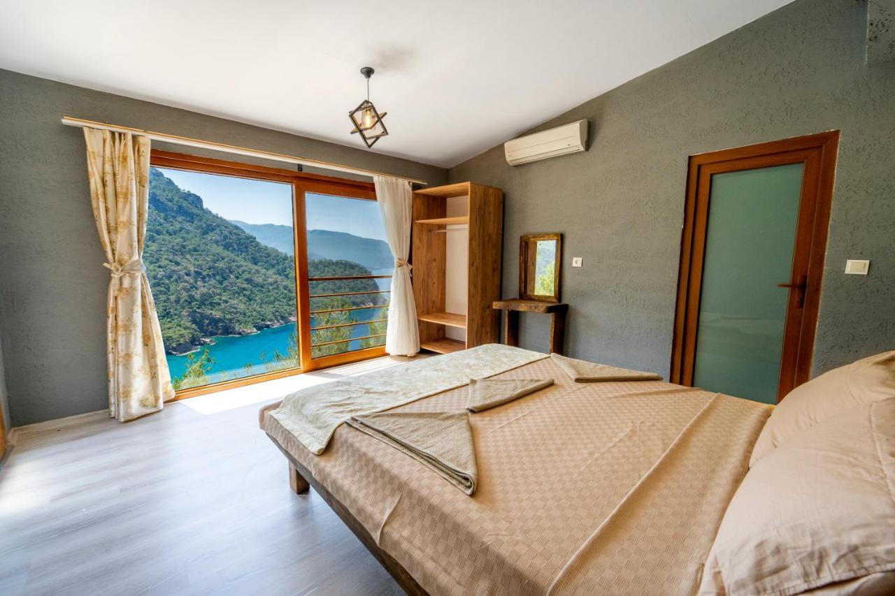 Manzara Bungalow Bed & Breakfast Fethiye Exterior photo