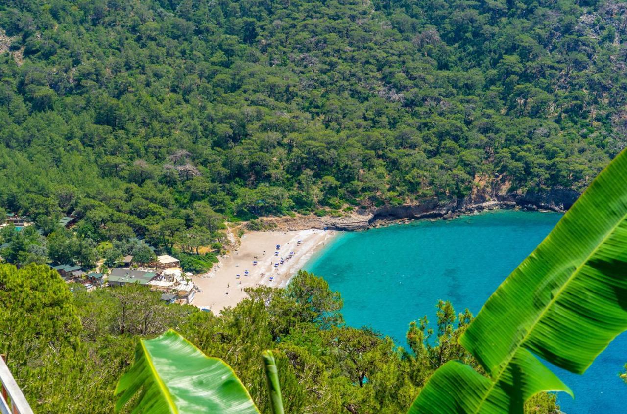 Manzara Bungalow Bed & Breakfast Fethiye Exterior photo