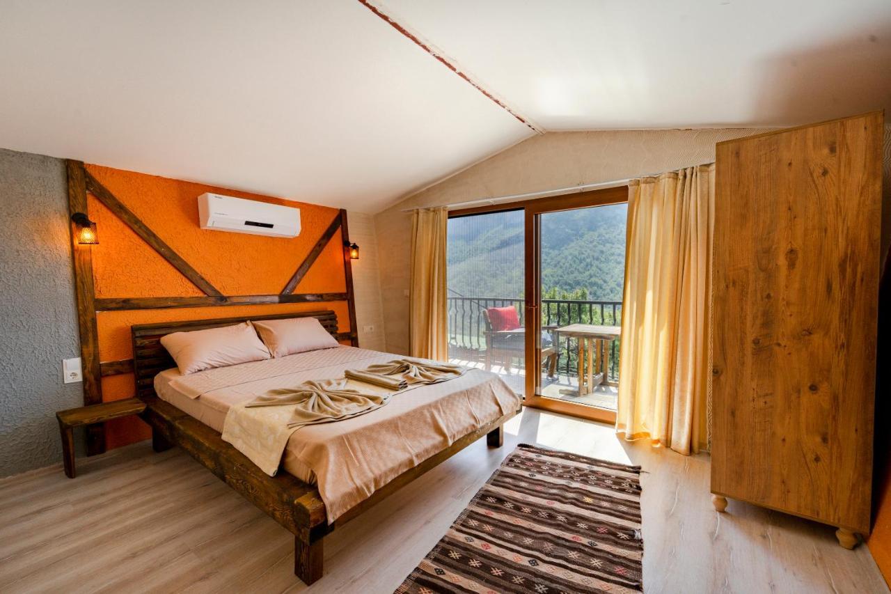 Manzara Bungalow Bed & Breakfast Fethiye Exterior photo