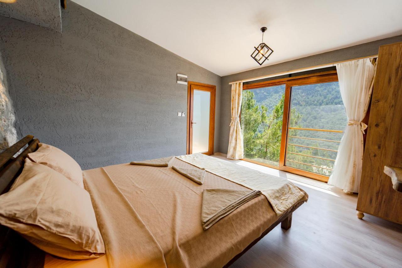 Manzara Bungalow Bed & Breakfast Fethiye Exterior photo