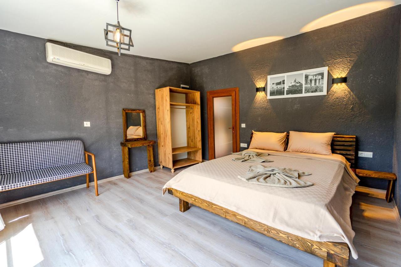 Manzara Bungalow Bed & Breakfast Fethiye Exterior photo